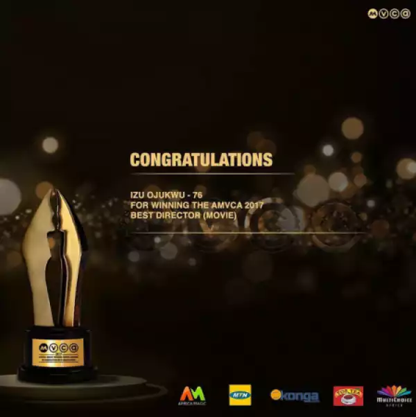 #AMVCA2017 Awards: Check Out Full List Of Winners